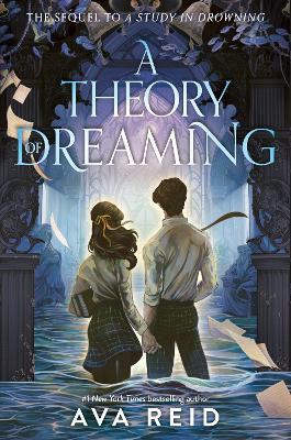 A Theory of Dreaming - Ava Reid - cover