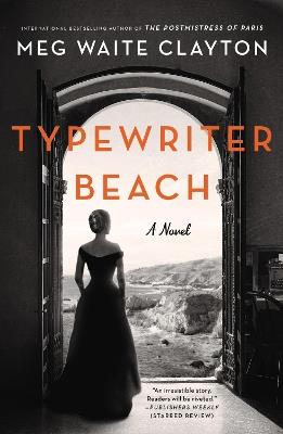 Typewriter Beach - Meg Waite Clayton - cover