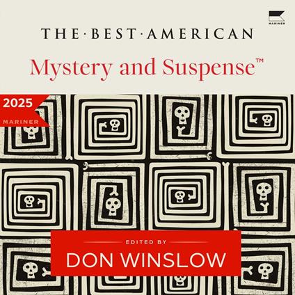The Best American Mystery and Suspense 2025