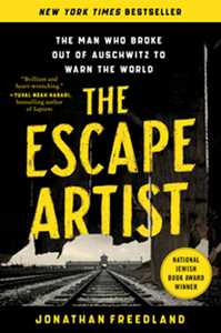 Ebook The Escape Artist Jonathan Freedland