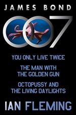 The Original James Bond Collection, Vol 4