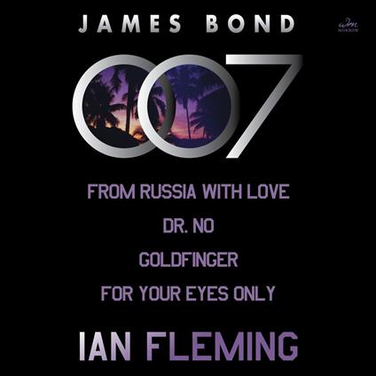The Original James Bond Collection, Vol 2