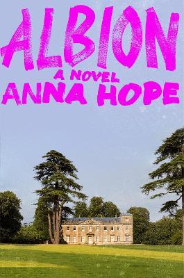 Albion - Anna Hope - cover
