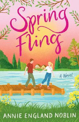 Spring Fling - Annie England Noblin - cover