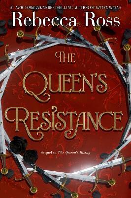 The Queen's Resistance - Rebecca Ross - cover