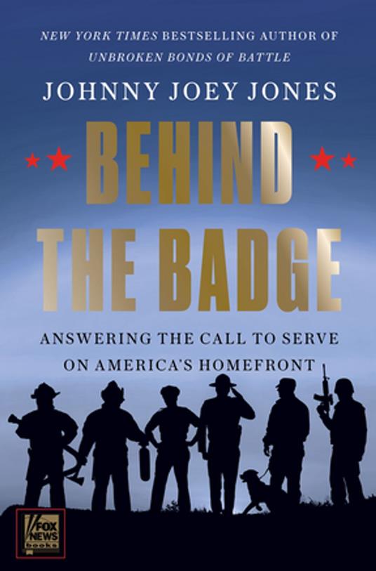 Behind the Badge