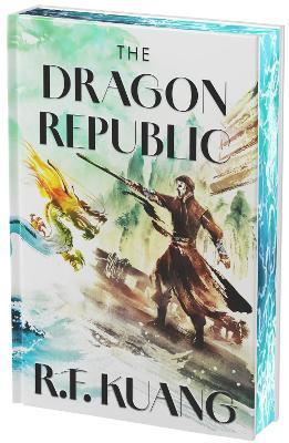 The Dragon Republic Deluxe Collector's Edition - R F Kuang - cover