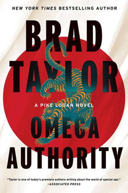 Omega Authority