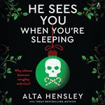 He Sees You When You're Sleeping