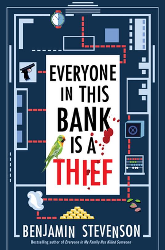 Everyone in This Bank Is a Thief