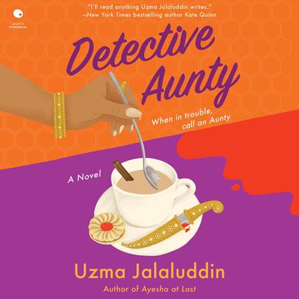 Detective Aunty