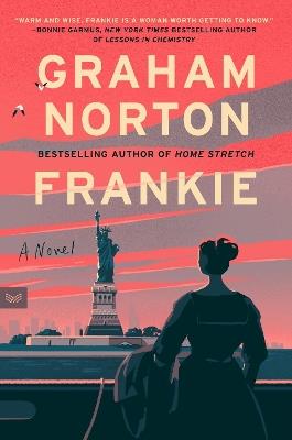 Frankie - Graham Norton - cover
