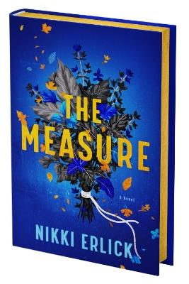 The Measure Deluxe Collector's Edition - Nikki Erlick - cover