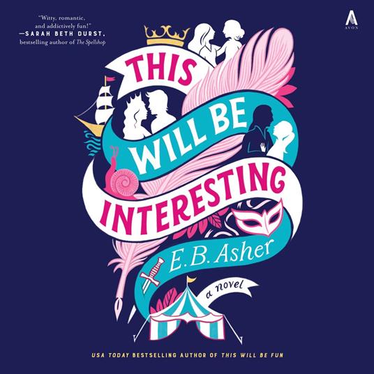 This Will Be Interesting