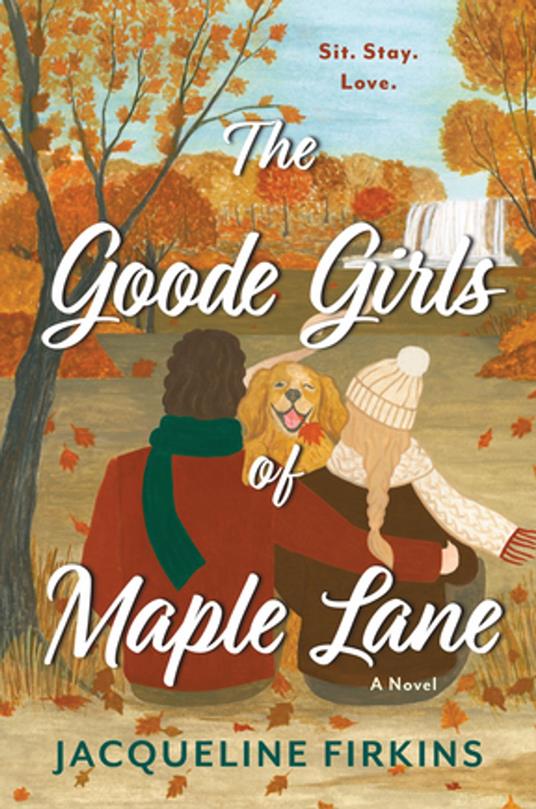 The Goode Girls of Maple Lane - Jacqueline Firkins - ebook