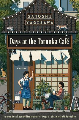 Days at the Torunka Café - Satoshi Yagisawa - cover