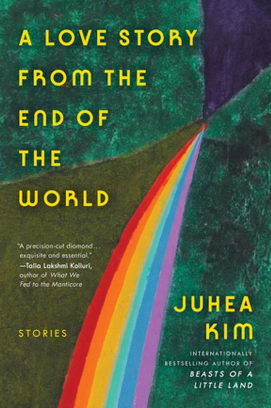 A Love Story from the End of the World