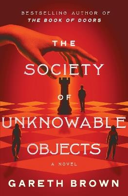 Society Of Unknowable Objects - Gareth Brown - cover