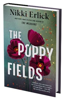 The Poppy Fields (Standard Edition) - Nikki Erlick - cover