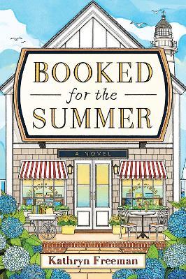 Booked for the Summer - Kathryn Freeman - cover