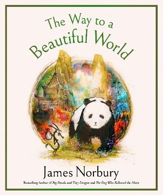 The Way to a Beautiful World - James Norbury - cover