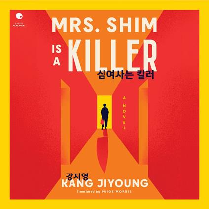 Mrs. Shim Is a Killer