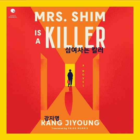 Mrs. Shim Is a Killer