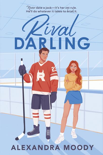 Rival Darling - Alexandra Moody - ebook