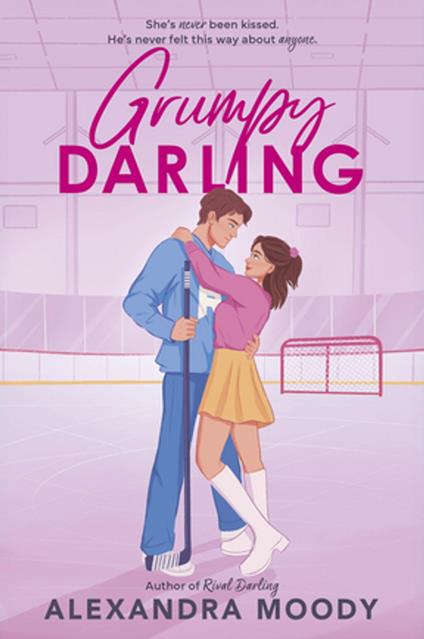 Grumpy Darling - Alexandra Moody - ebook