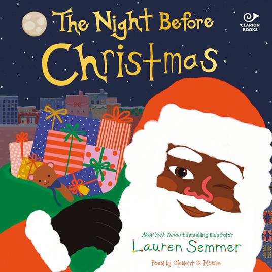 Lauren Semmer’s The Night Before Christmas