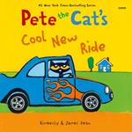 Pete the Cat's Cool New Ride