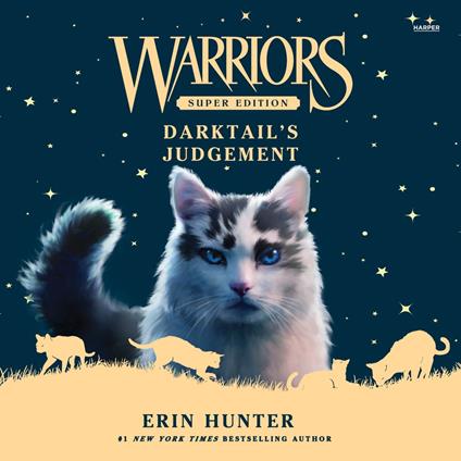 Warriors Super Edition: Darktail’s Judgment