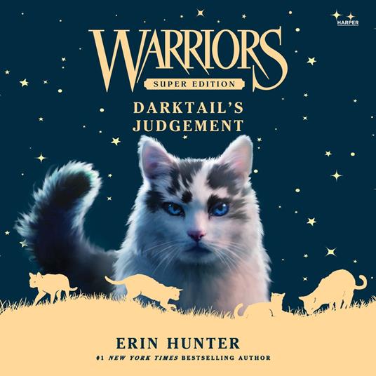 Warriors Super Edition: Darktail’s Judgment