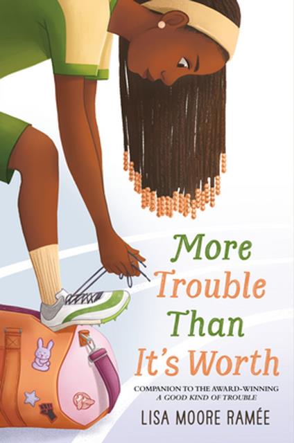 More Trouble Than It’s Worth - Lisa Moore Ramée - ebook