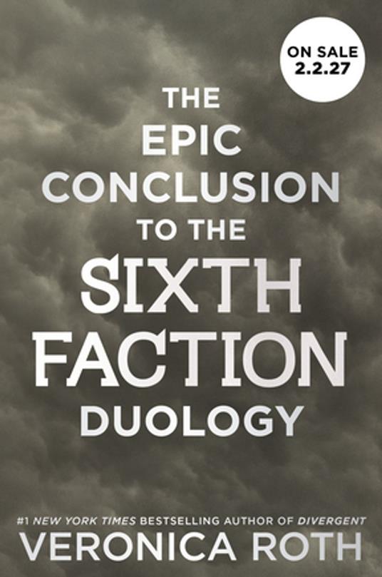 The Sixth Faction #2 - Veronica Roth - ebook