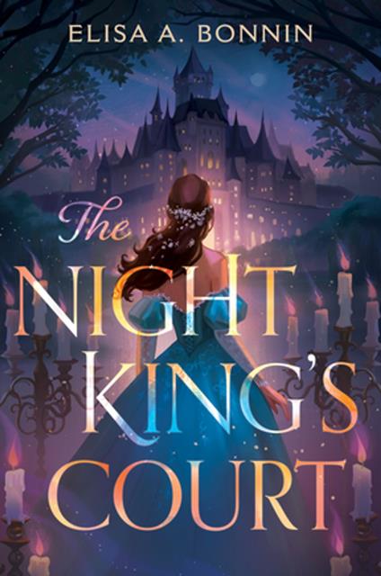 The Night King's Court - Elisa A. Bonnin - ebook