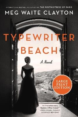 Typewriter Beach - Meg Waite Clayton - cover