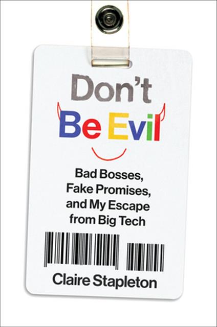Don't Be Evil