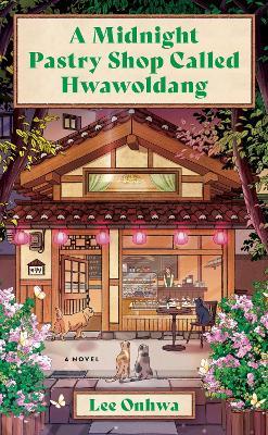 A Midnight Pastry Shop Called Hwawoldang - cover