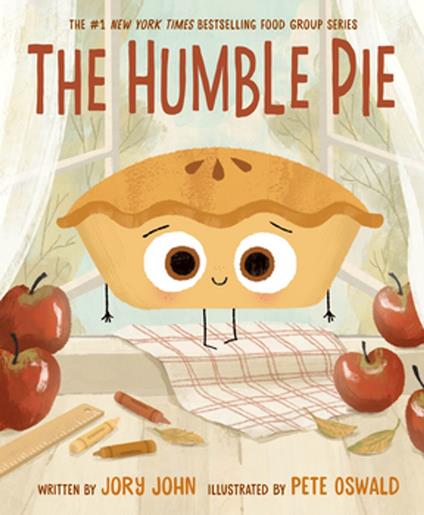 The Humble Pie - Jory John,Pete Oswald - ebook