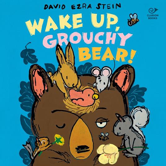 Wake Up, Grouchy Bear!