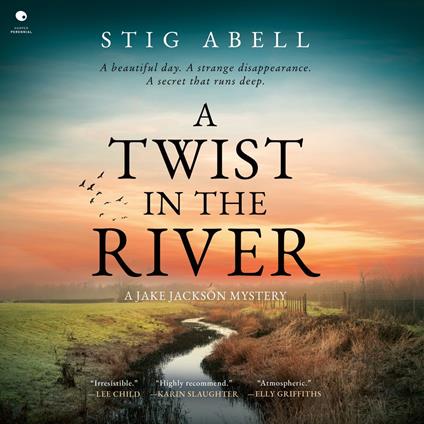 A Twist in the River