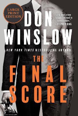 The Final Score - Don Winslow - cover