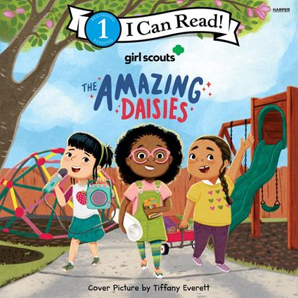 Girl Scouts: The Amazing Daisies