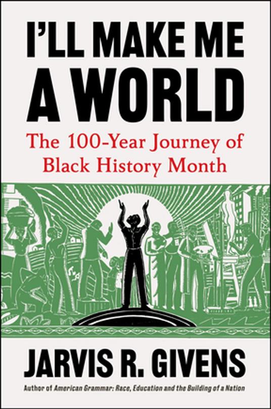 I'll Make Me a World