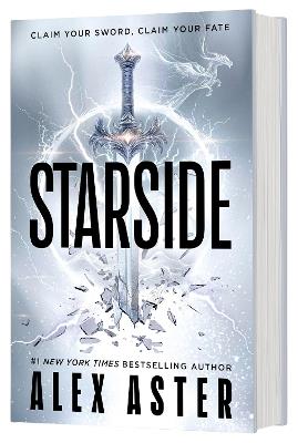 Starside (Standard Edition) - Alex Aster - cover