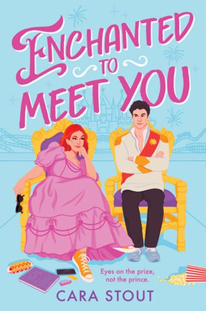 Enchanted to Meet You - Cara Stout - ebook
