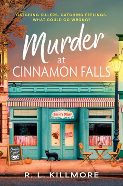 Murder at Cinnamon Falls