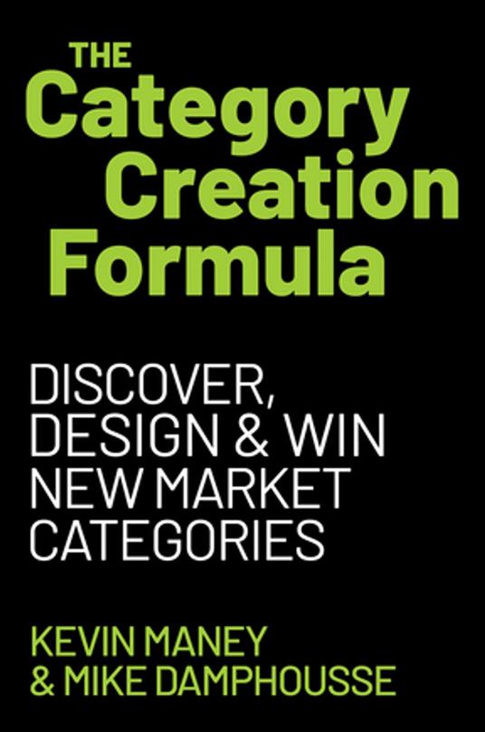 The Category Creation Formula