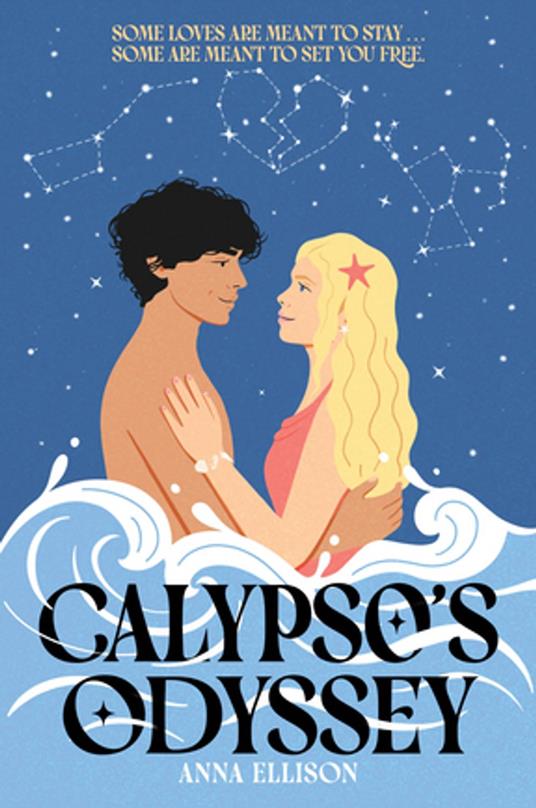 Calypso's Odyssey - Anna Ellison - ebook